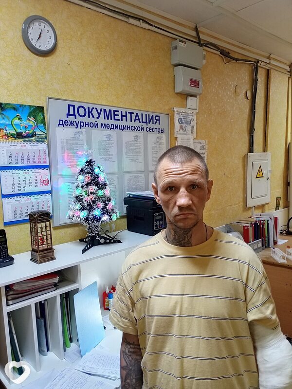 Сергей, 38, Владимире — анкета №3406570