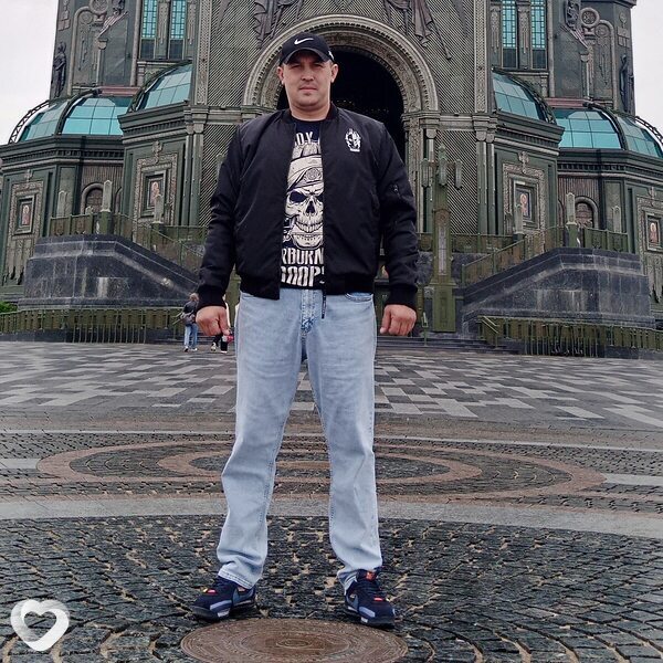 Иван, 40, Москве — анкета №3406721