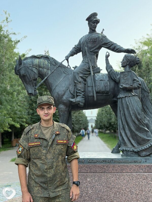 Дмитрий, 21, Волгограде — анкета №3406725