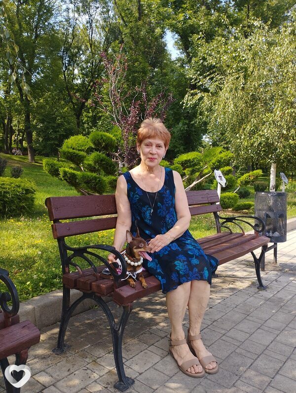 Лина, Донецк