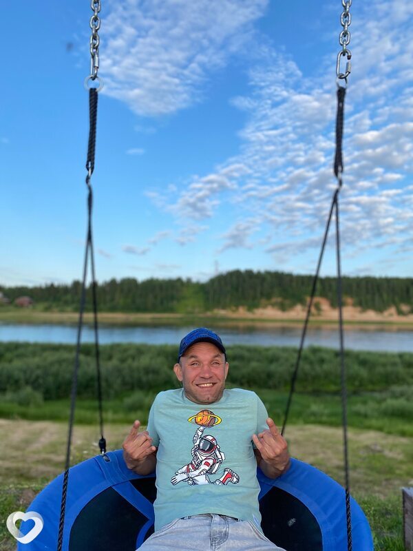 Яромир, 39, Санкт-Петербурге — анкета №3406730