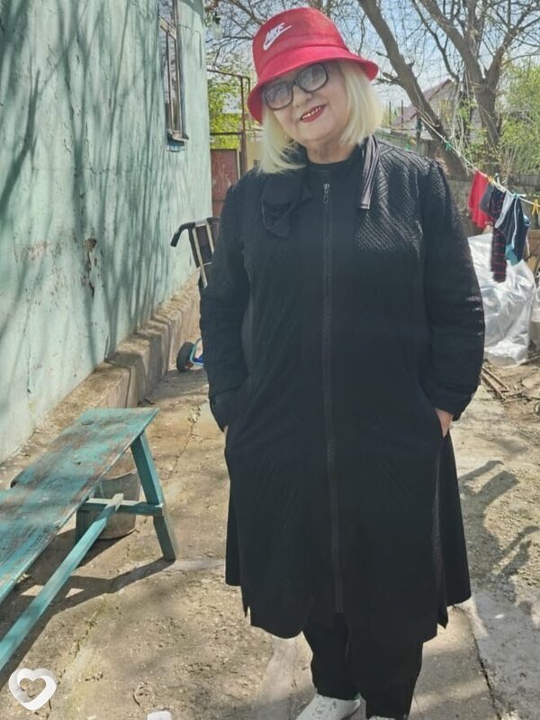 Жанна, Георгиевск