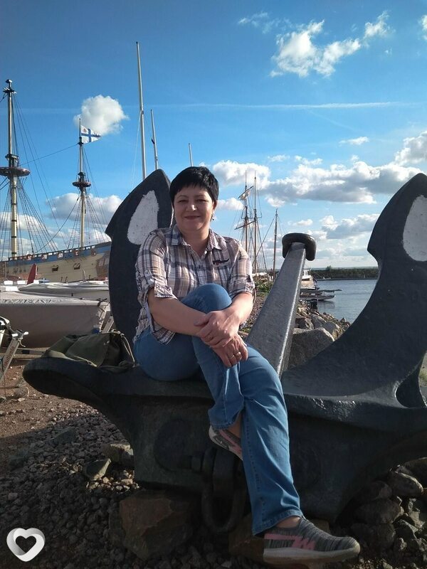 Анастасия, 49, Санкт-Петербурге — анкета №3406822