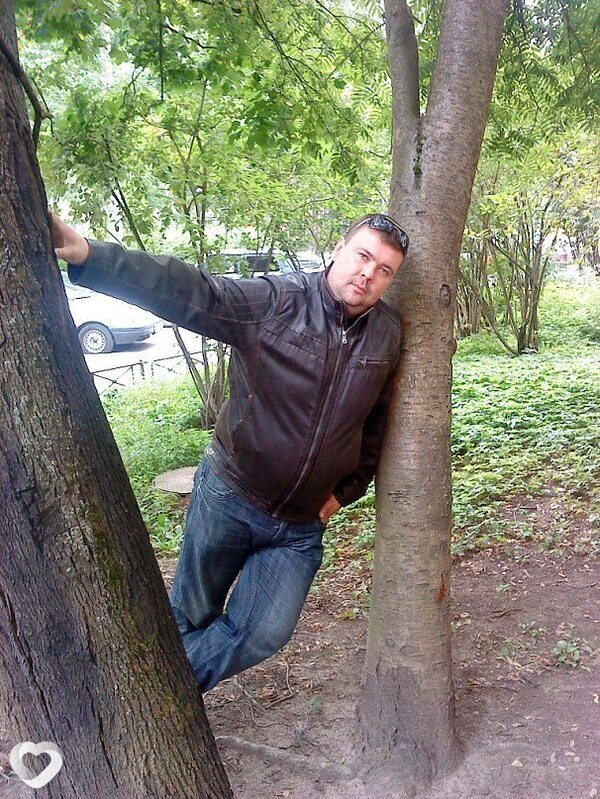 Андрей, 47, Санкт-Петербурге — анкета №3407226