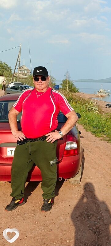 Сергей, 49, Братске — анкета №3407232