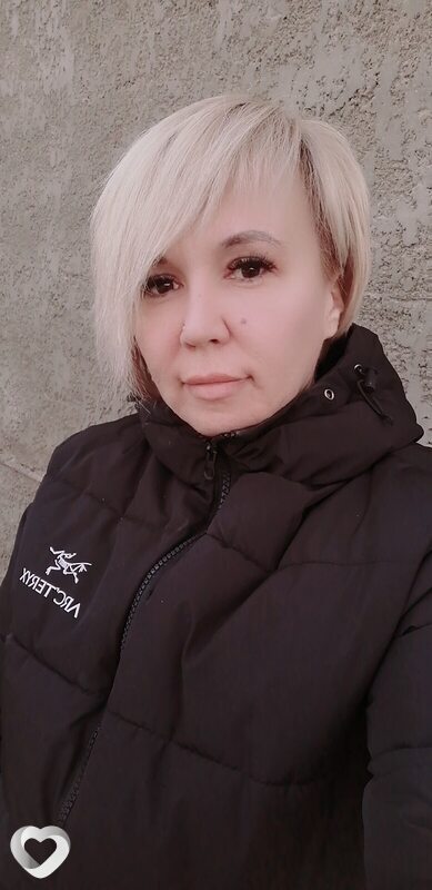 Ирина, 47, Ставрополе — анкета №3407239