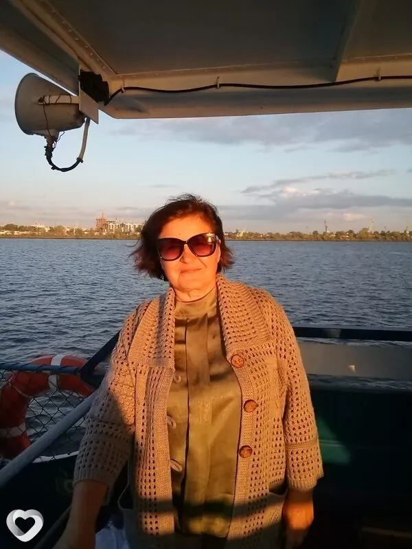 Диана, 66, Москве — анкета №3406769