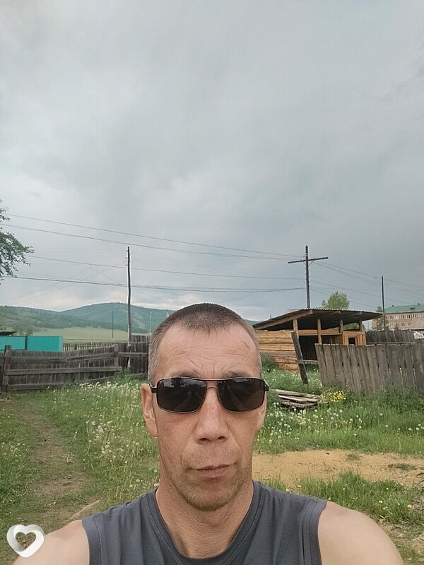 Вячеслав, 40, Улан-Удэ — анкета №3406791