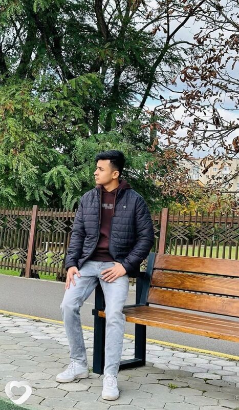 Harsh Dagar, 24, Актобе — анкета №3406918