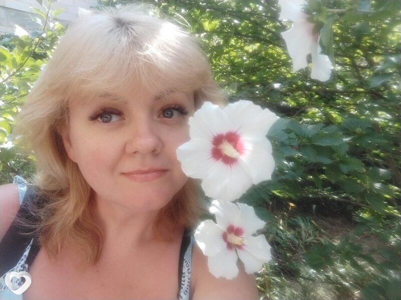 Анжелика, 44, Калуге — анкета №3406924
