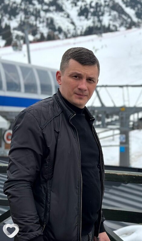 Виталий, 41, Алматы — анкета №3406895