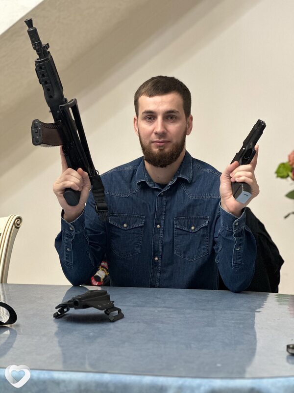 Магомед, 30, Саратове — анкета №3406896