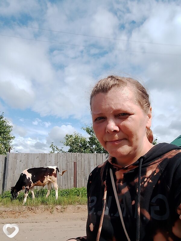 Людмила, 44, Кирове — анкета №3406909