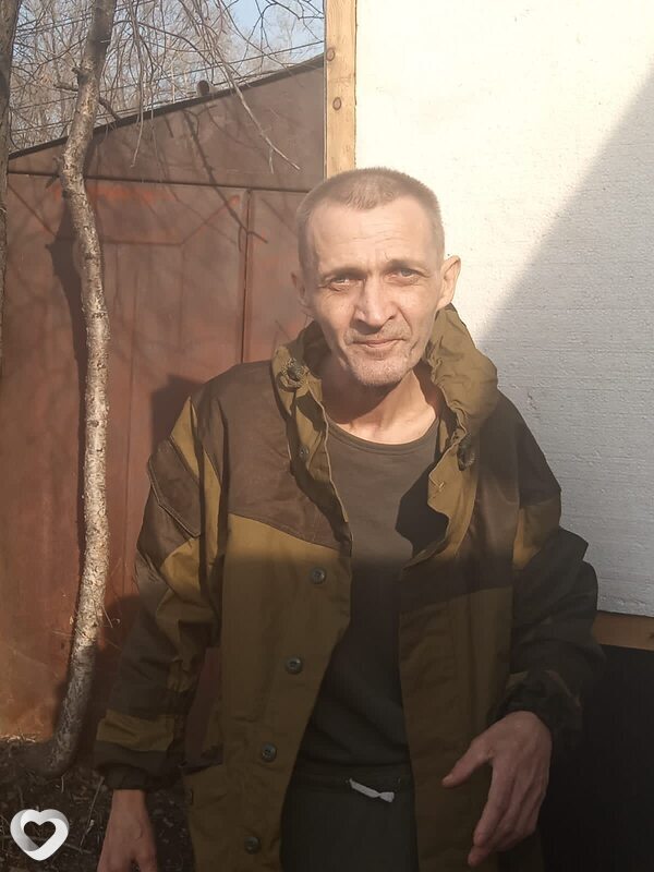 Евгений, 54, Хабаровске — анкета №3406916