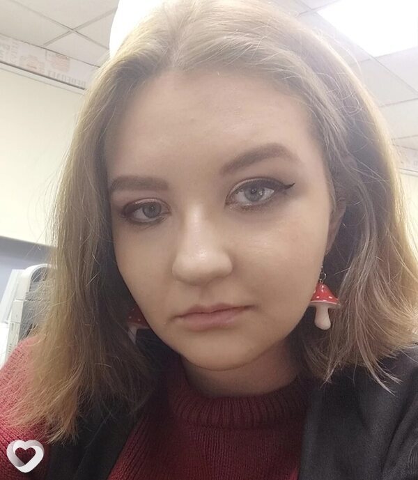 Полина, 24, Москве — анкета №3406943
