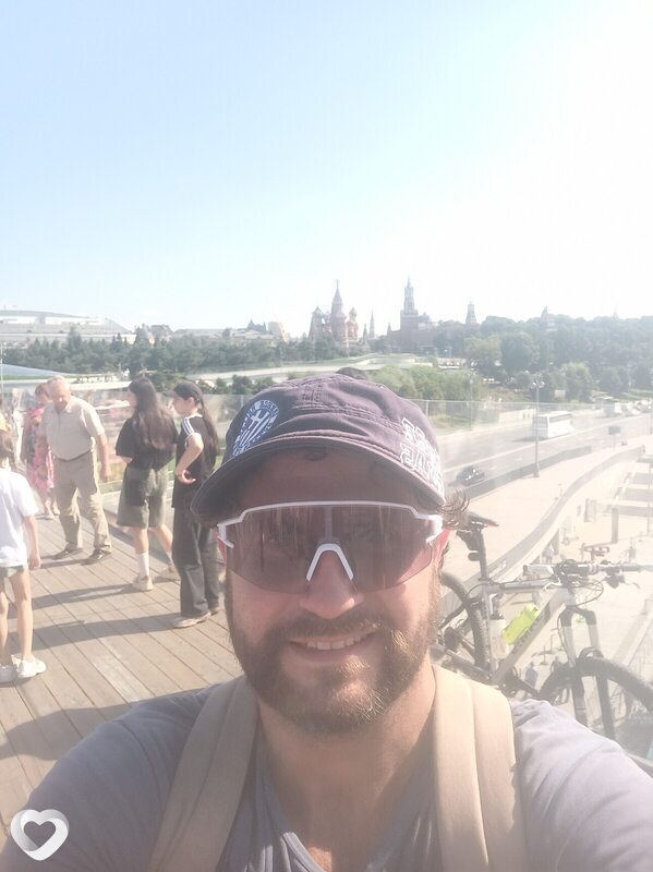 Илья, 42, Москве — анкета №3406947
