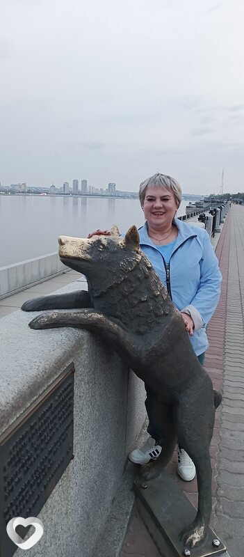 Елена, 53, Благовещенске — анкета №3406955