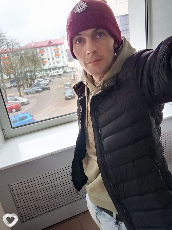 Егор, 36, Москве — анкета №3406867