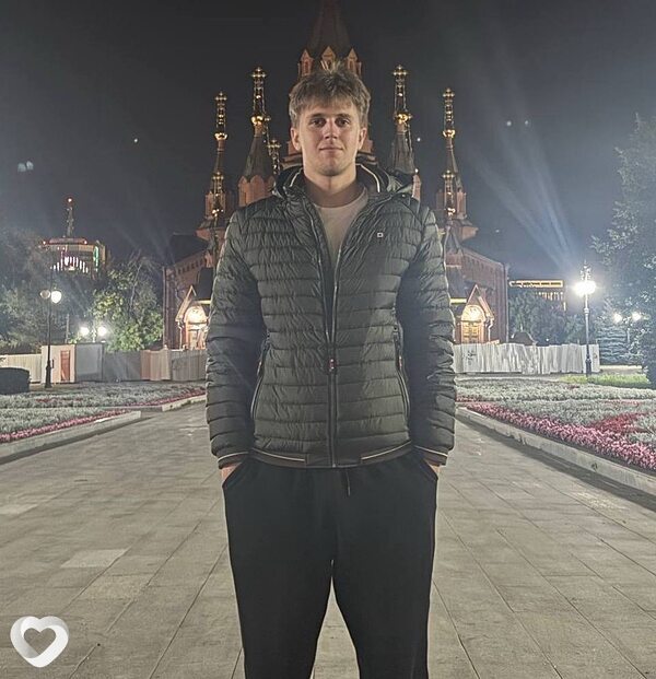 Матвей, 21, Челябинске — анкета №3407005