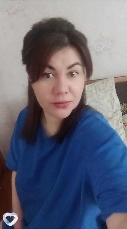 Надежда, 37, Томске — анкета №3407006