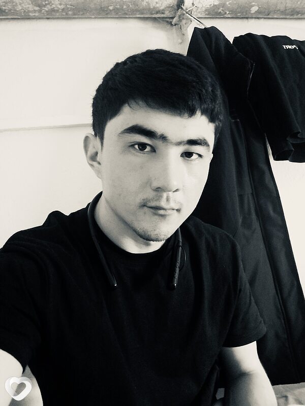 Улугбек, 26, Москве — анкета №3407007