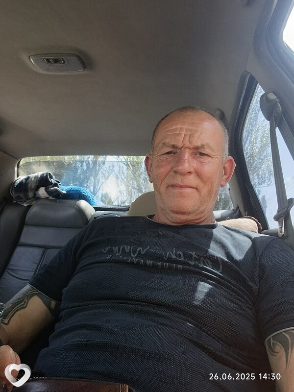 Сергей, 57, Мелитополе — анкета №3407008