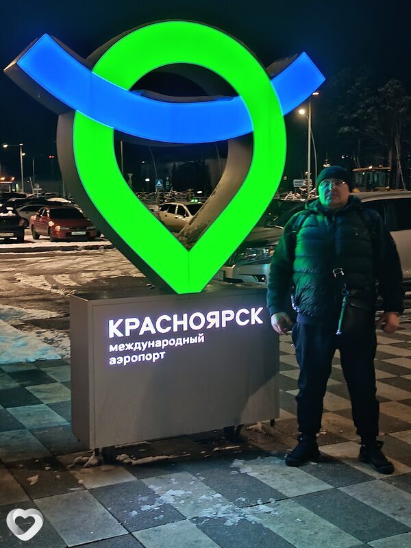 Сабир, 41, Новокузнецке — анкета №3407014