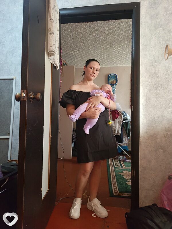 Екатерина, 31, Братске — анкета №3407046