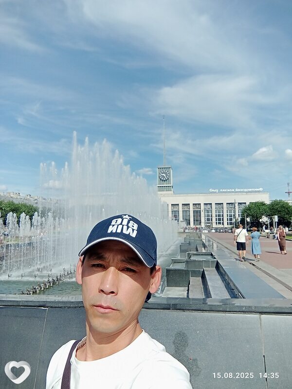 Мансур, 40, Санкт-Петербурге — анкета №3407052