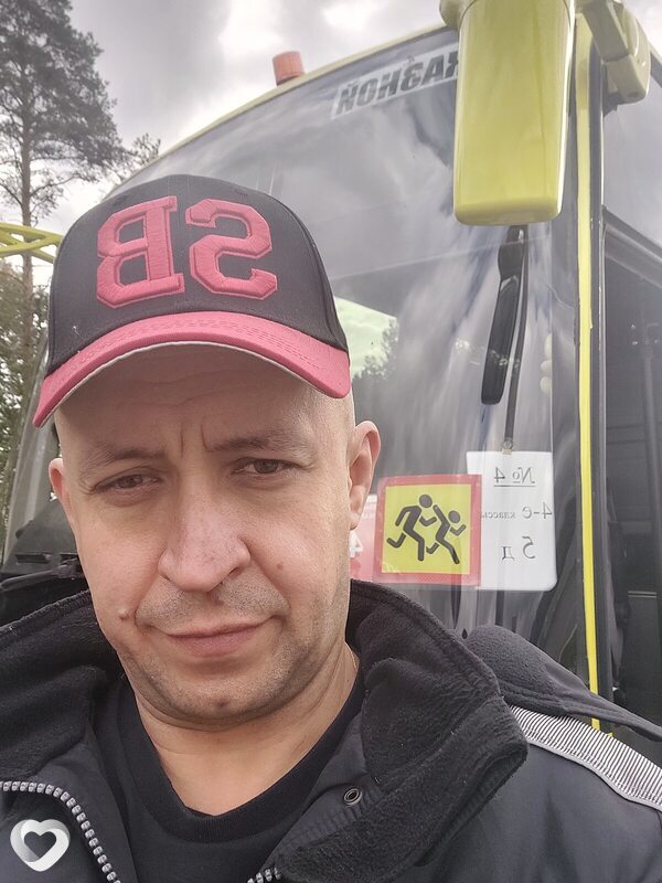 Вадим, 44, Одинцове — анкета №3407062