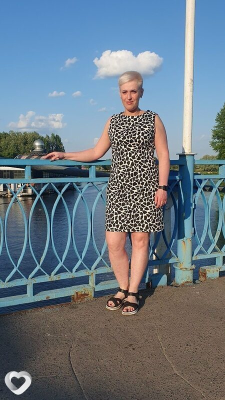 Светлана, 47, Ярославле — анкета №3407064