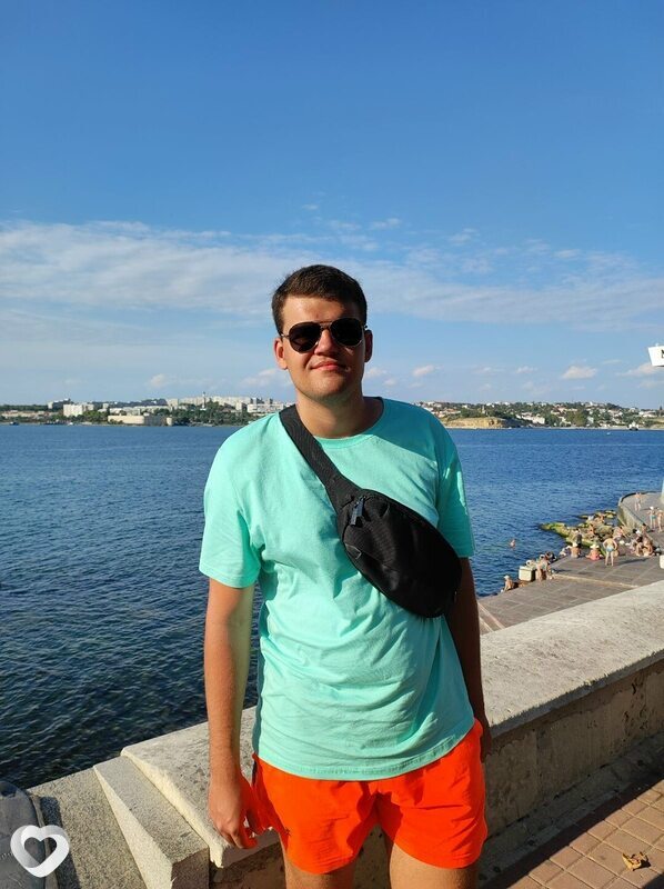 Никита, 22, Калуге — анкета №3407067