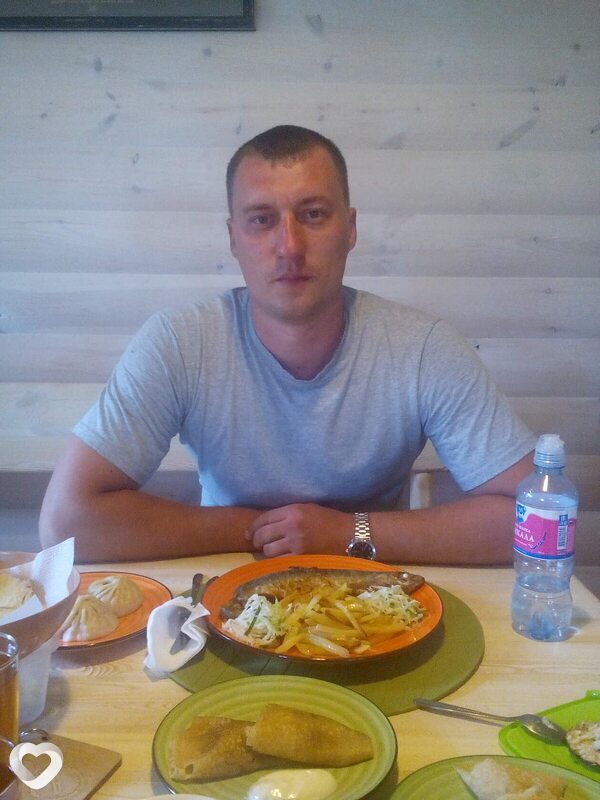 Сергей, 37, Иркутске — анкета №3407105