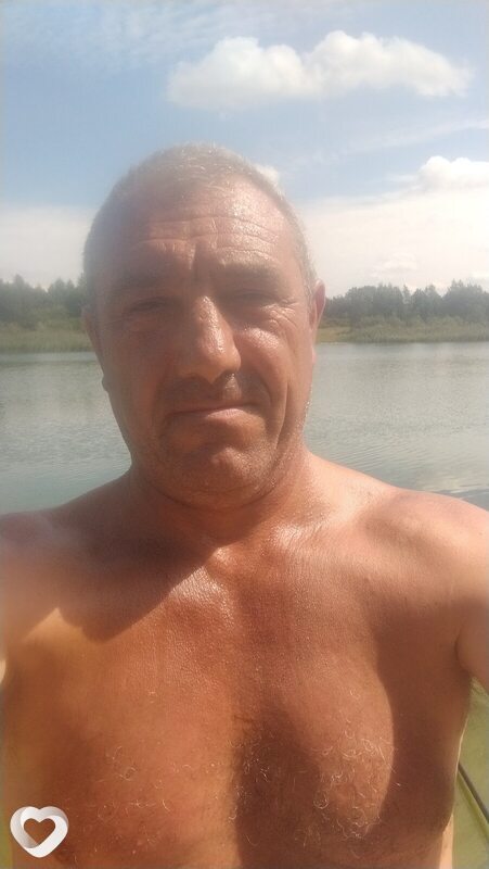 Роман, 51, Барановичах — анкета №3407115