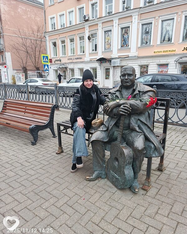 Ирина, 41, Москве — анкета №3407117