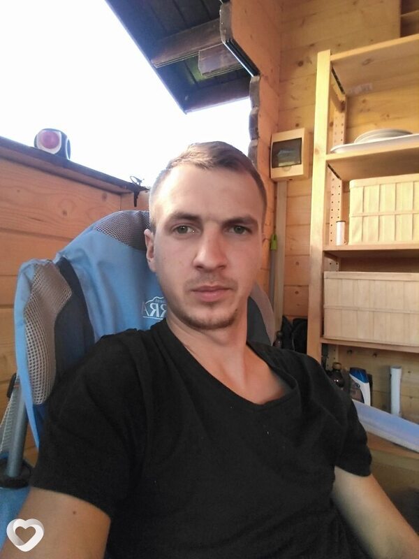 Александр, 32, Москве — анкета №3407932