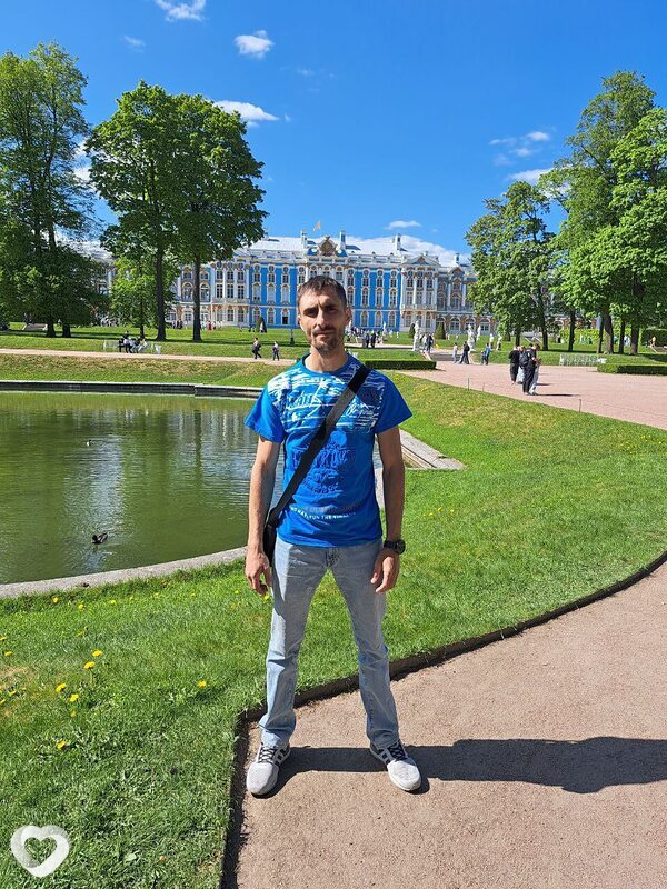 Alexandr, 42, Санкт-Петербурге — анкета №3406980