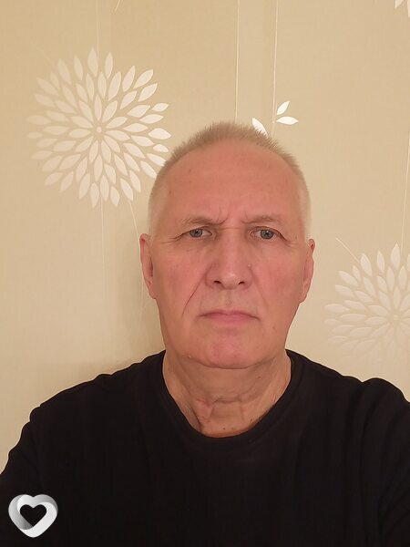 Владимир, 60, Витебске — анкета №3407185