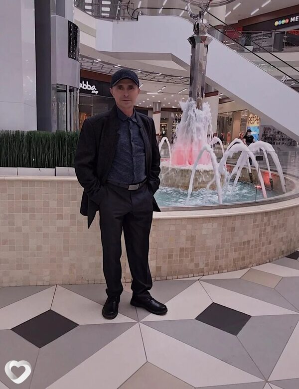 Sergei, 47, Барнауле — анкета №3407188