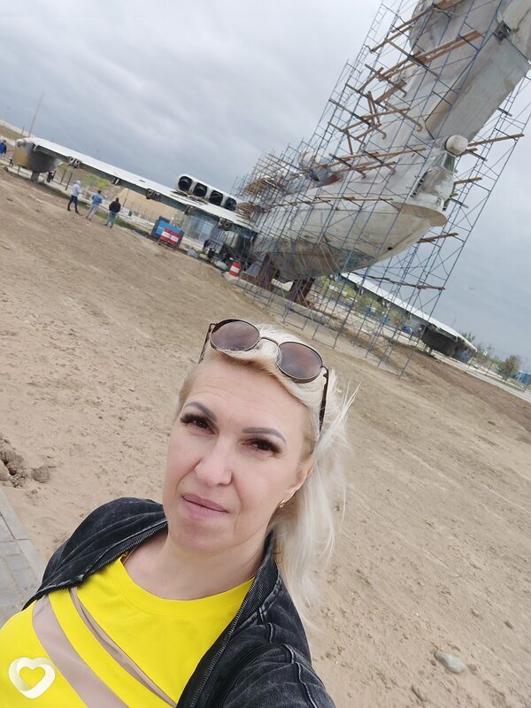 Ольга, 55, Волжском — анкета №3407150