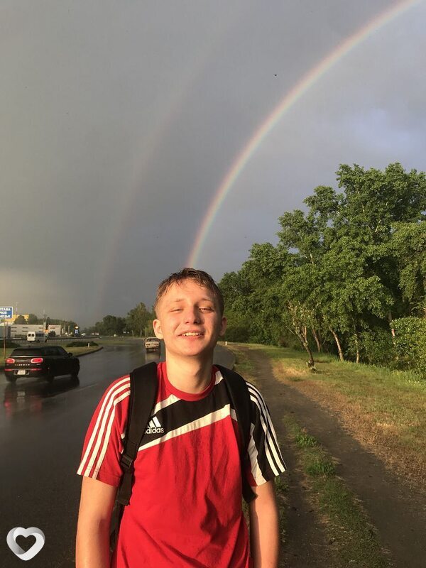 Назар, 21, Днепр — анкета №3407161