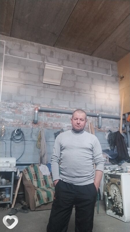 Владимир, 49, Асбесте — анкета №3407294