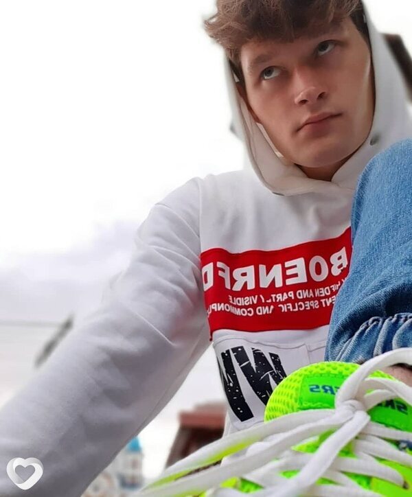 Леонид, 28, Хабаровске — анкета №3407299