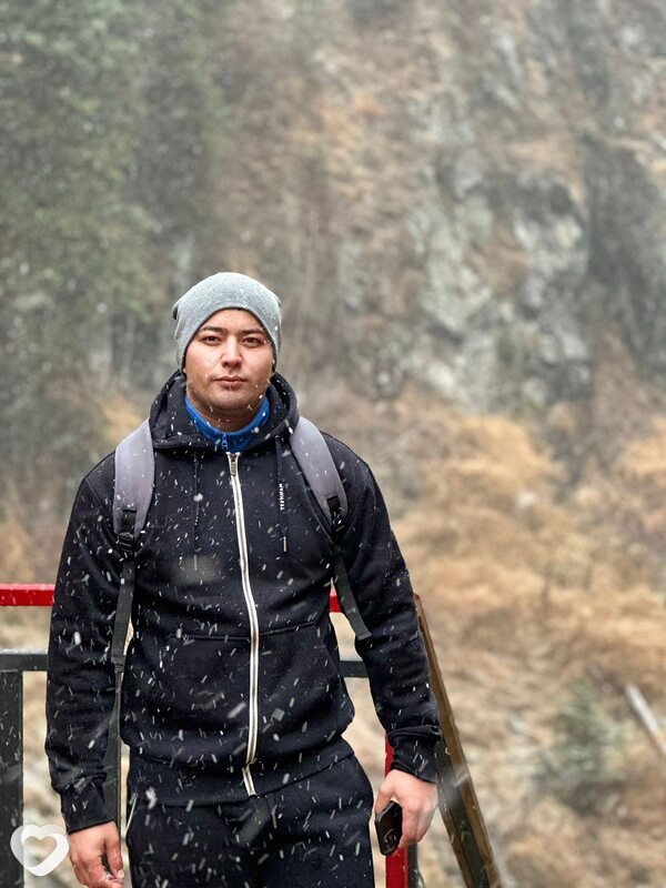 Шавкет, 29, Алматы — анкета №3407304
