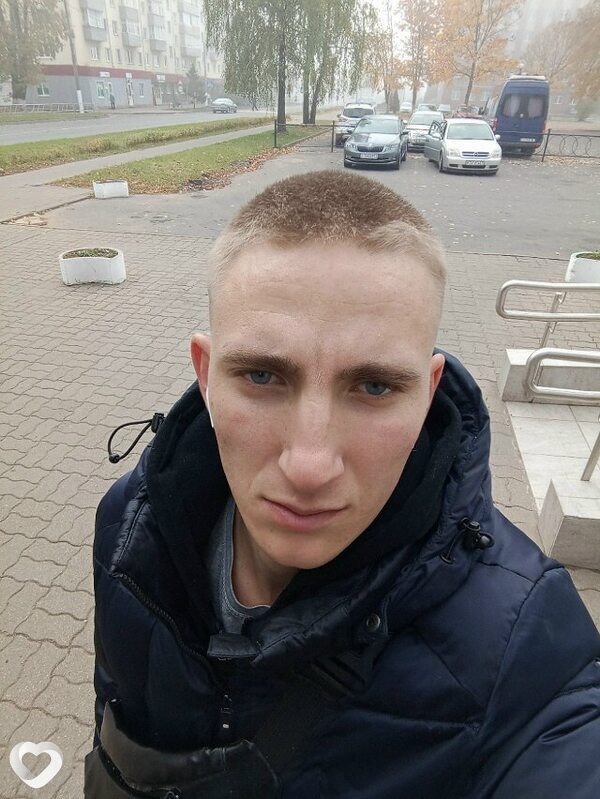 Илья, 27, Слуцке — анкета №3407125