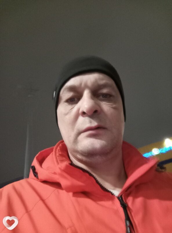 Макс, 48, Санкт-Петербурге — анкета №3407127