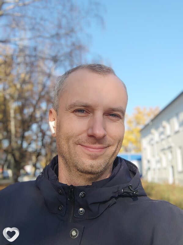 Эдуард, 44, Харцызске — анкета №3407129