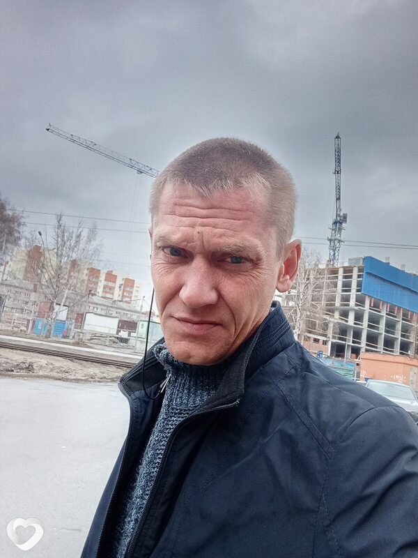 Николай, 46, Новосибирске — анкета №3407135