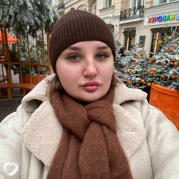 Анна, 23, Москве — анкета №3407195