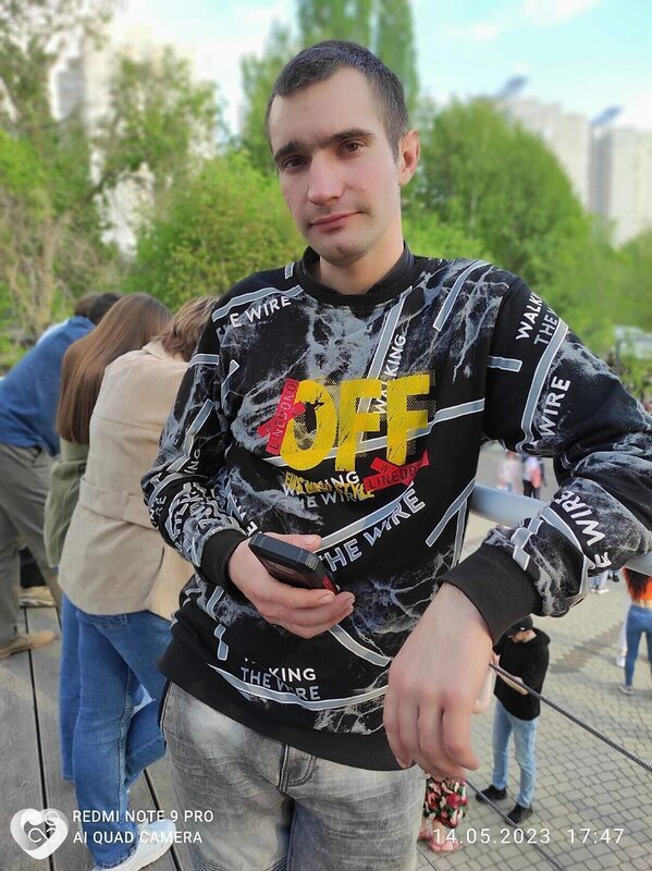 Евгений, 34, Воронеже — анкета №3407213